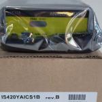 General Electric Mark VIe IS420YAICS1B Analog I/O Pack module Made in USA NSMP for sale