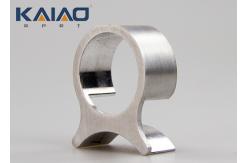 China Sandblasting Precision CNC Aluminum Parts Ra0.8 Anodized Automotive Parts supplier
