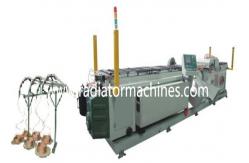 China XUW-15 Fully- automatic HVAC Equipment , Long Hairpin Bending Machine supplier