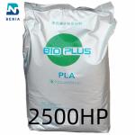 Ingeo 2500HP PLA Biodegradable Material Plastic Pellets NatureWork for sale