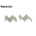 China Durable Solar Roof Mounting Systems Aluminum Mid Clamp For Buildings / Commercial manufacturer