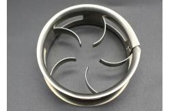 China Height Is 1/3 Diameter Size Stainless Steel Cascade Mini Ring supplier
