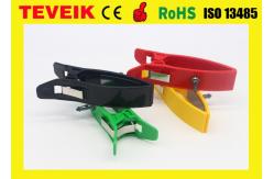 China Medical ECG/EKG child limb clamp ecg electrodes, reusable adult limb clamp supplier