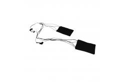 China USB Charging Heating Graphene Sheet Washable For Long Underwear supplier