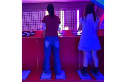 China Team Building Interactive Push Button Activate Multiple Construction Activitie Game supplier