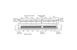 China 1-1469491-3 TE AMP Connectors Terminal MultiGig M5 Thread Guide Pin supplier