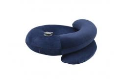 China Water Resistant Neck Rest Pillow U Shape 47 * 27 * 10 . 5CM 2 . 75OZ supplier