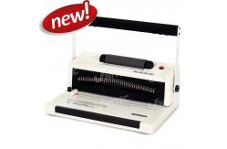 China Coil Binding Machine S20A    with CE Certificate supplier