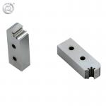 Concave Tungsten Carbide Mold Parts , Injection Molding Small Parts OEM ODM for sale