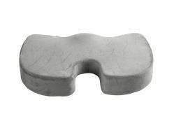 China Zero Gravity Coccyx Orthopedic Memory Foam Cushion Office Chair Seat Cushion supplier