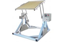 China Digital Angle Display 100 Degree Rotary Table Strollers Testing Machines supplier