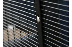China Durable Welded 358 Security Fence Anti Cut Wire Mesh Fence supplier
