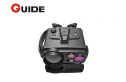 China Multifunctional Uncooled Thermal Imaging Binoculars Handheld For Observation supplier