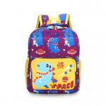 High Capacity Kid Childrens Back Pack Customizable Logo