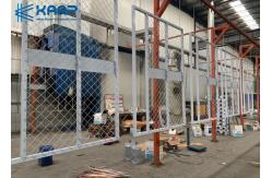 China Climb Frame  Building Welded Wire Fence Heavy Duty Rust Proof Low Demolition supplier