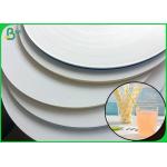 14MM 120GSM Straw Paper Roll With Color Printing Food Grade Material for sale