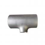 10 Hot Forming Threaded Reducing Tee Seamless Tube Fittings for sale