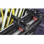 V Shape High Speed Cardboard Grooving Machine V Groove Machine 1000X600mm for sale