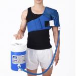 Air Compression Cryotherapy Machine For Shoulder Pain Relief Electric Pump Unit for sale