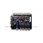 32 - Bit Processor Elevator Board / Car Command Board One Year Warranty