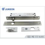 5 Wires Fail Secure Electronic Deadbolt Locks / Security Bolt Lock For Access Control Systems for sale