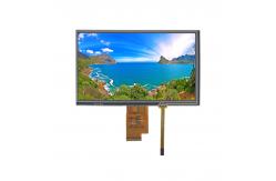 China 7.0 Inch  LVDS 1024x600 IC GT911 HD Tft Lcd   LCD Touch Screen supplier