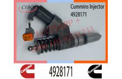 China Diesel QSM11 M11 Common Rail Fuel Pencil Injector 4928171 3411761 3411756 supplier