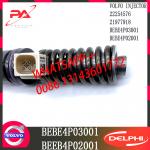 4 Pin BEBE4P02001 DELPHI Common Rail Diesel Fuel Injector Assy BEBE4P03001 21977918 22254576 E3.27 for sale