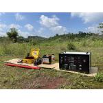 Geophysical Deep Underground Water Minerals Detection and Survey Magnetotelluric Instrument