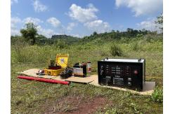 China Geophysical Deep Underground Water Minerals Detection and Survey Magnetotelluric Instrument supplier
