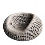 SLA DLP SLM FDM 3D Printing Metal Online Stainless Steel S136 Aluminum Alsi10mg Custom Steel Parts for sale