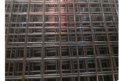 China ISO Welded Wire Mesh Stainless Steel / Galvanized / PVC Coating For Building supplier