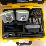 CHC T3 Small GNSS RTK Receiver With High Accuracy And Dual Frequency for sale