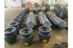China BJV130E-377 Vibroflot Pile Driver Device For Soft Ground Improvement supplier