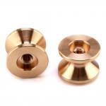 OEM ODM CNC Brass Parts CNC Machining Brass Precision Turned Parts for sale