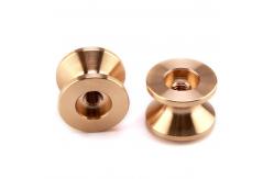 China OEM ODM CNC Brass Parts CNC Machining Brass Precision Turned Parts supplier