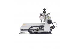 China 4 Axis 3d Cnc Router Machine Cutting For Furniture Wood supplier