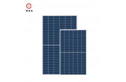 China High Efficiency High Power Solar Panels 340W Perc Half Solar Panel supplier