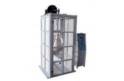 China Automatic Furniture Testing Machine Luggage Vibration Tester 90 X 87 X 203CM supplier