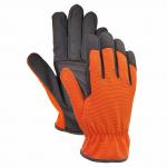 Deluxe Fashionable Firm Grip Garden Gloves With Foam Palm Padding for sale