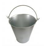 12L Metal Champagne Bucket 0.25mm Wine Bottle Chiller Bucket for sale