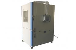China IPX5X IPX6X 1000L Sand And Dust Test Chamber PLC Control Figure 2 supplier