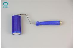China Cleanroom Sticky Roller Dirt Removal for Strict Environment Control supplier