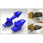 Alloy Steel Drilling Bucket Soil Teeth Construction Auger Drilling Bucket Flat Teeth for sale