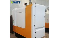 China Low Noise 400 Kg 0.7Mpa 1.0Mpa 1.2Mpa  Industrial Steam Boiler , Biomass Hot Water Boiler For Hotel supplier