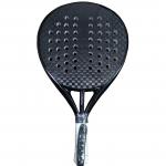 High Power Carbon Fiber Padel Racket - Professional Quality for Pro Players for sale