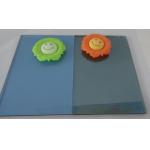 Customized Energy-Saving Thick Sheet Reflection Glass in Privacy for sale