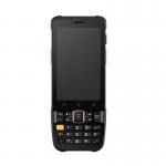 4HD Touch Screen Industrial Handheld Terminal PDA With Honeywell Scanner for sale