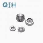 Versatile Type S Self Clinching Rivet Nut For A2-70 A4-80 Grade Industrial for sale