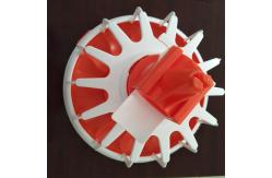 China Broiler Chicken Layers Auto Feeding System Plastic Feed Pans supplier